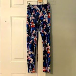 Disney Villain Leggings - S/M